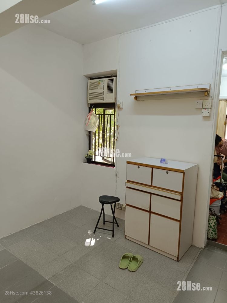 唐樓 租盤 190 平方呎