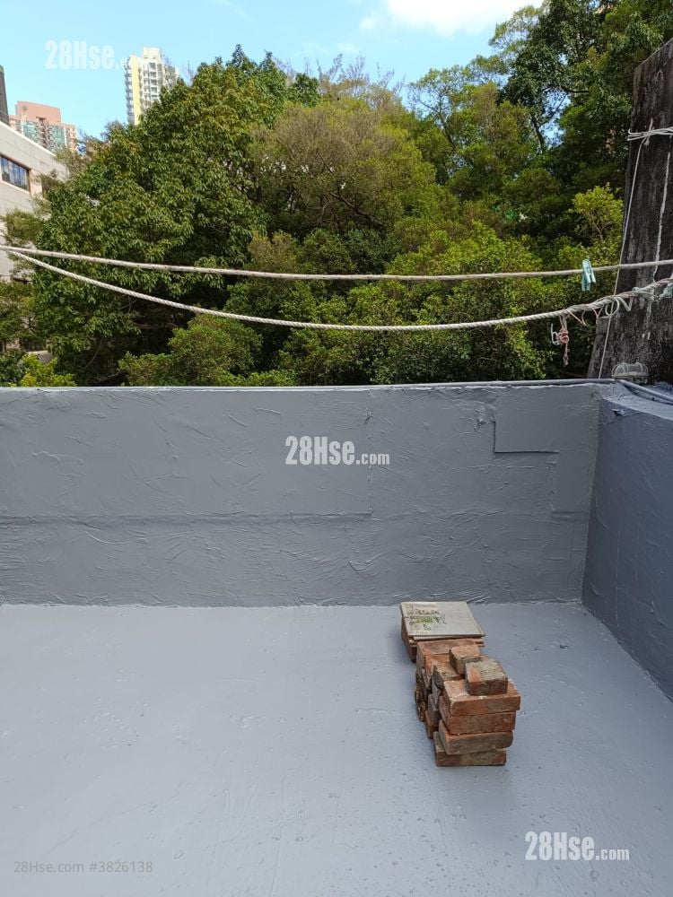 唐樓 租盤 190 平方呎