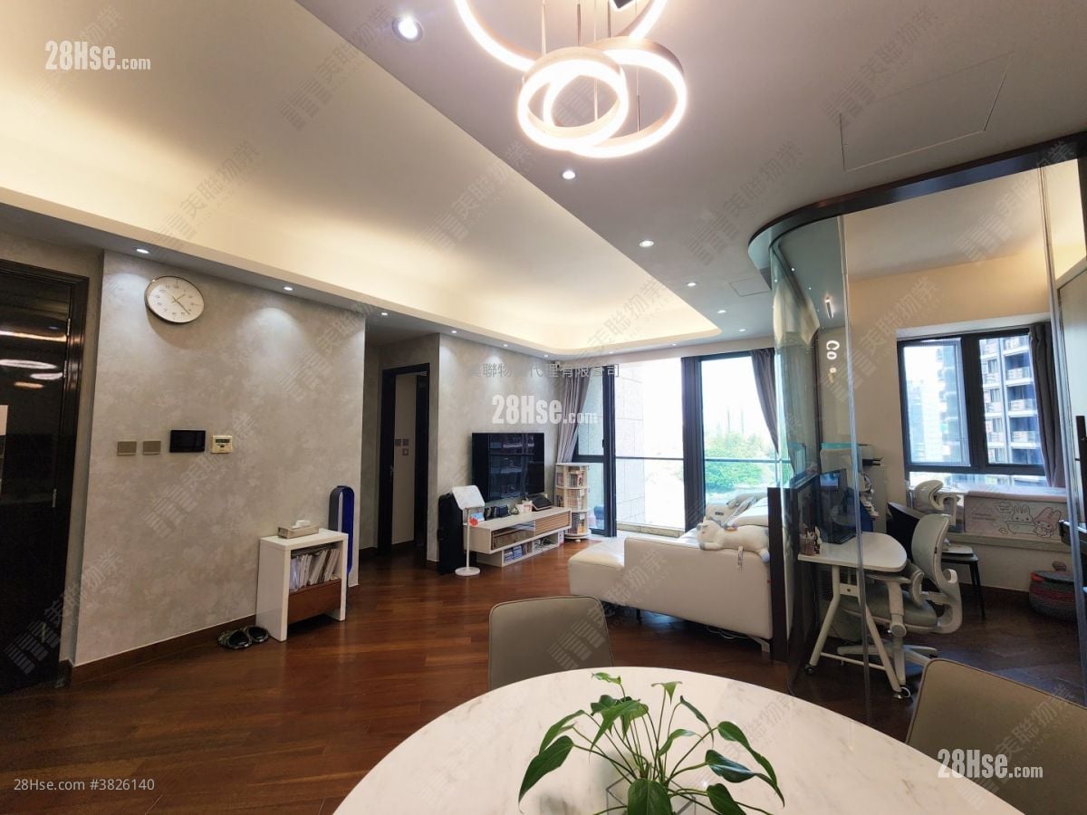 天铸 售盘 3 房 , 3 浴室 1,237 平方尺