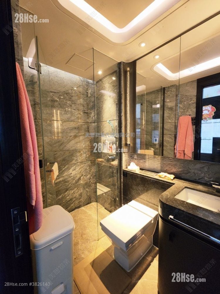 天铸 售盘 3 房 , 3 浴室 1,237 平方尺