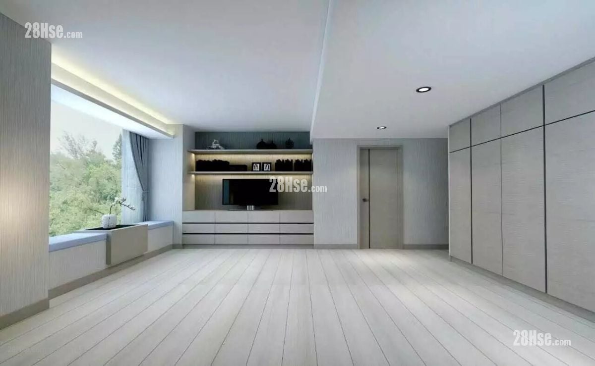 Verdant Villa Sell 2 Bedrooms , 2 Bathrooms 825 ft²