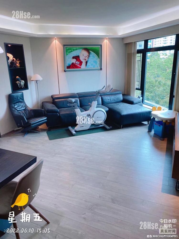 Verdant Villa Sell 2 Bedrooms , 2 Bathrooms 825 ft²