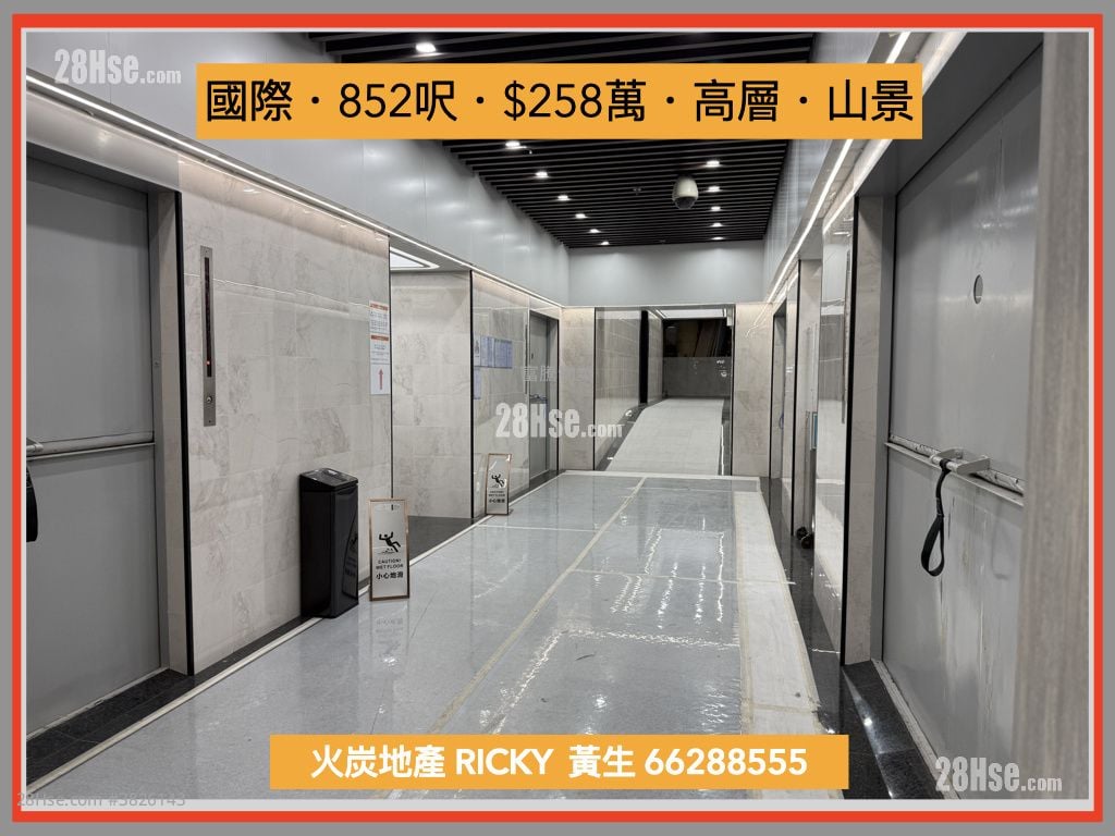 国际工业中心 售盘 开放式间隔 , 1 厕所