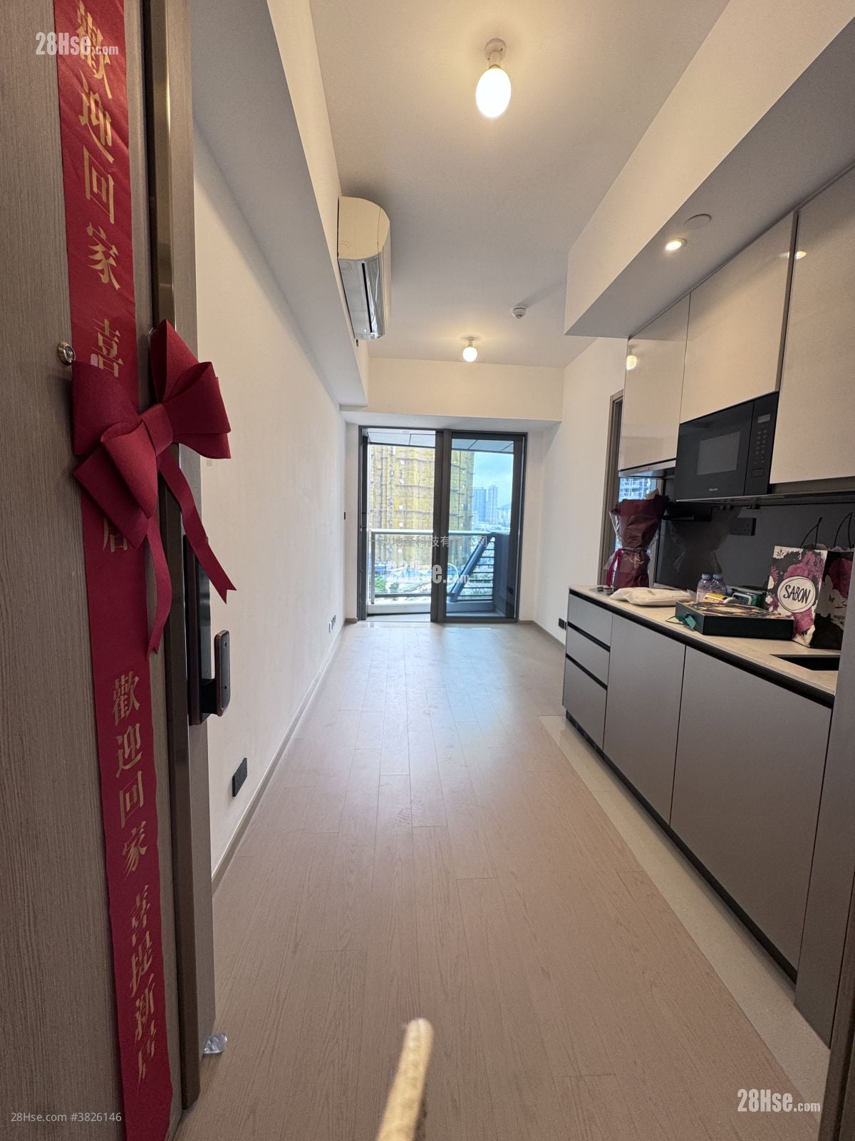 啟德海灣 租盤 1 房 , 1 浴室 308 平方呎