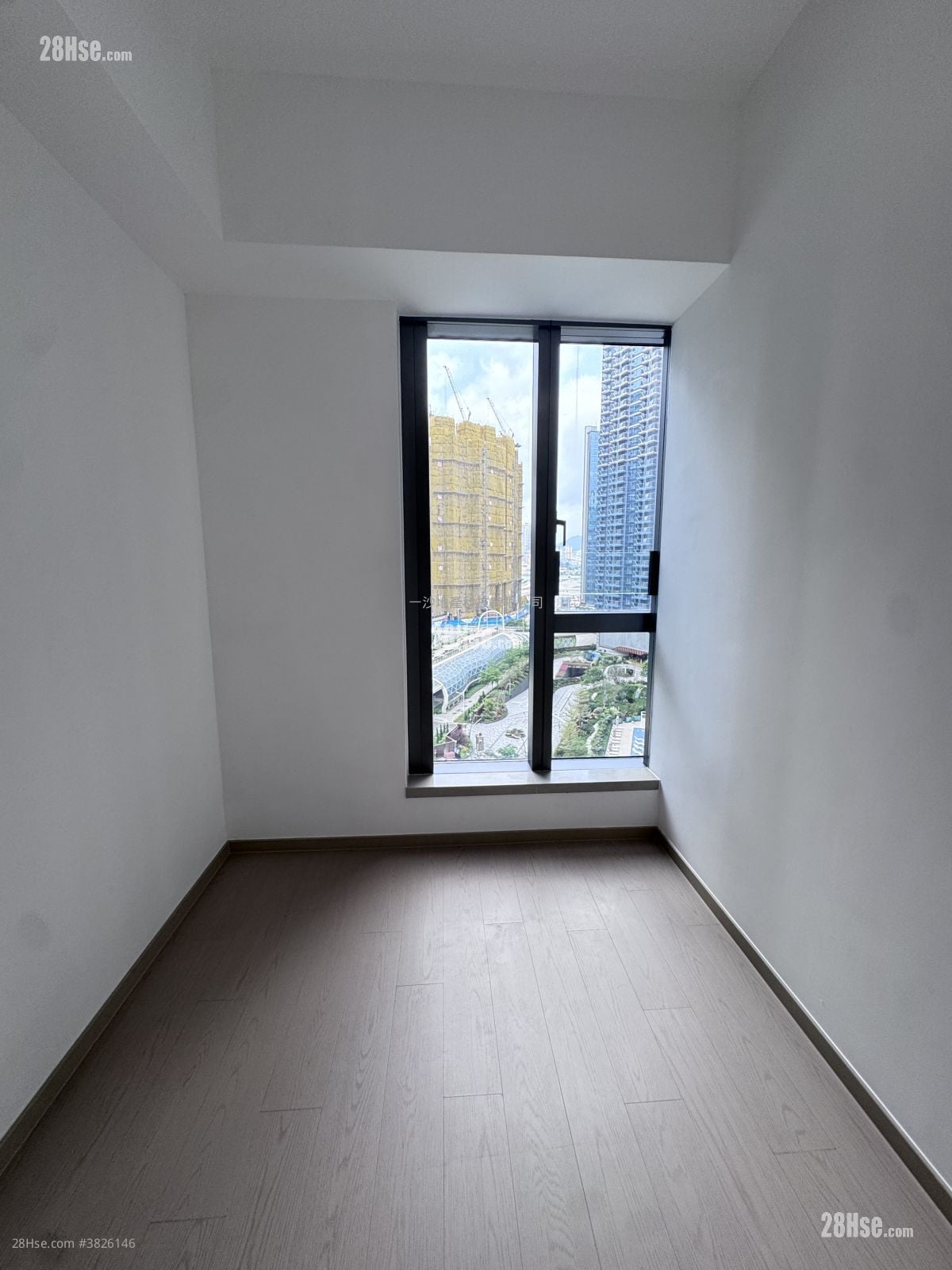 啟德海灣 租盤 1 房 , 1 浴室 308 平方呎