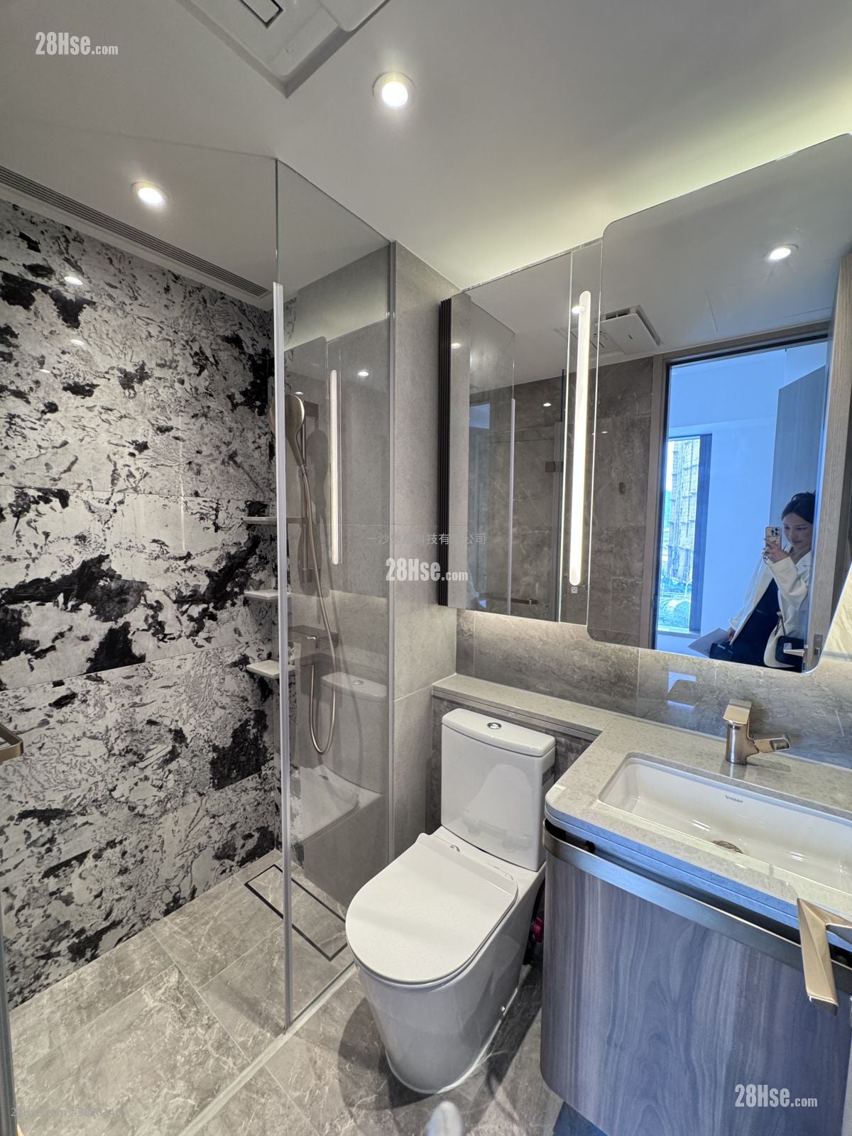 啟德海灣 租盤 1 房 , 1 浴室 308 平方呎