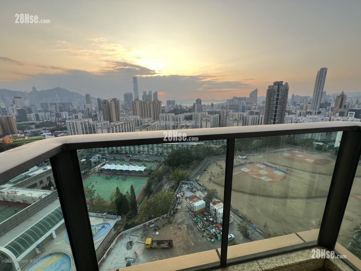 天铸 售盘 2 房 , 2 浴室 902 平方尺