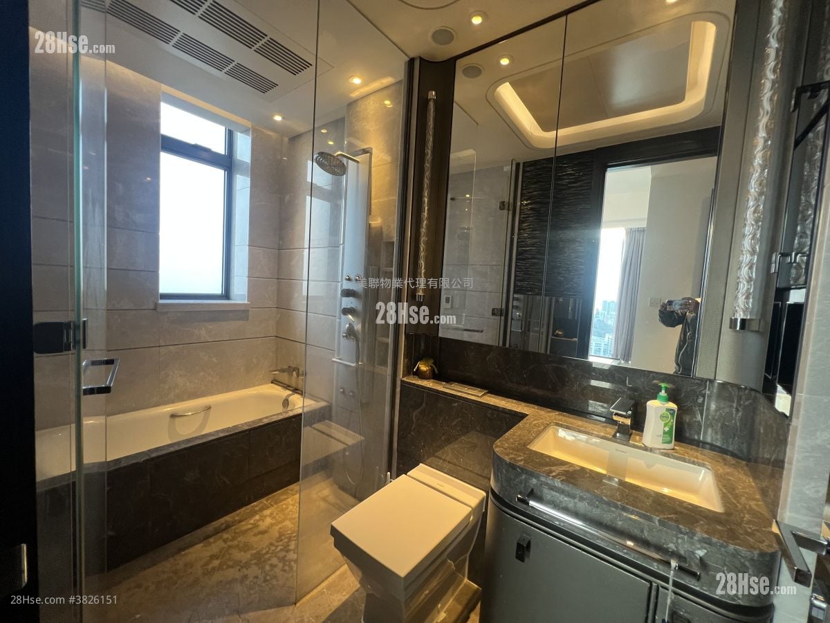 天铸 售盘 2 房 , 2 浴室 902 平方尺