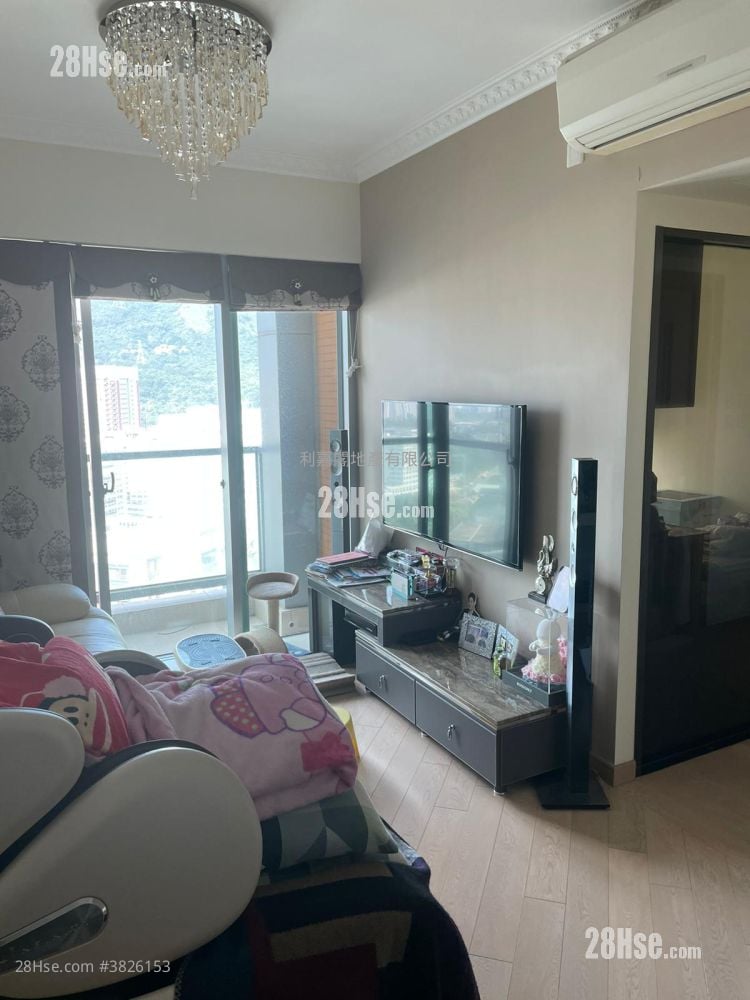 珑门 售盘 3 房 661 平方尺