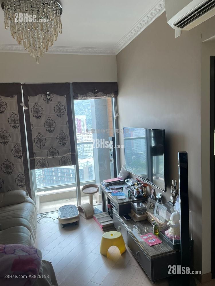 珑门 售盘 3 房 661 平方尺