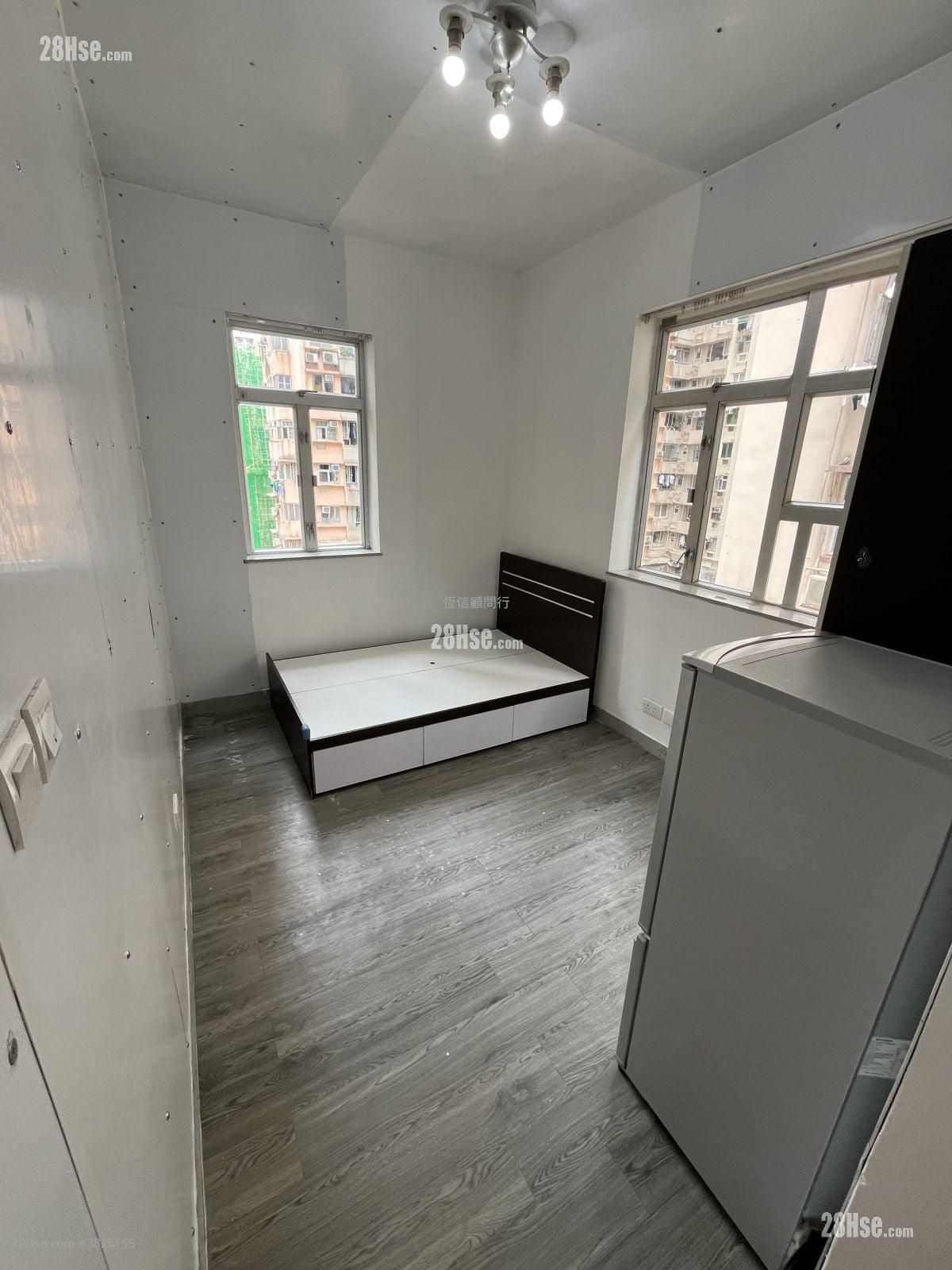 唐樓 租盤 開放式間隔 , 1 浴室 180 平方呎