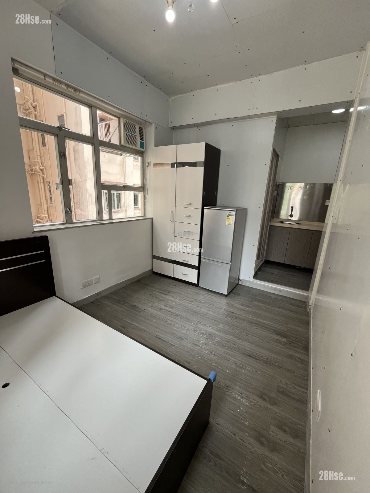 唐樓 租盤 開放式間隔 , 1 浴室 180 平方呎