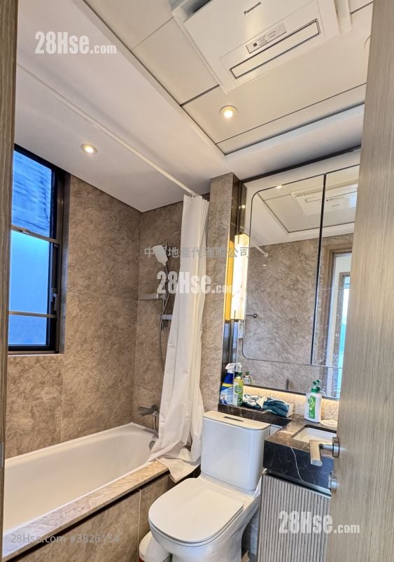 泓碧 售盤 2 房 , 1 浴室 511 平方呎