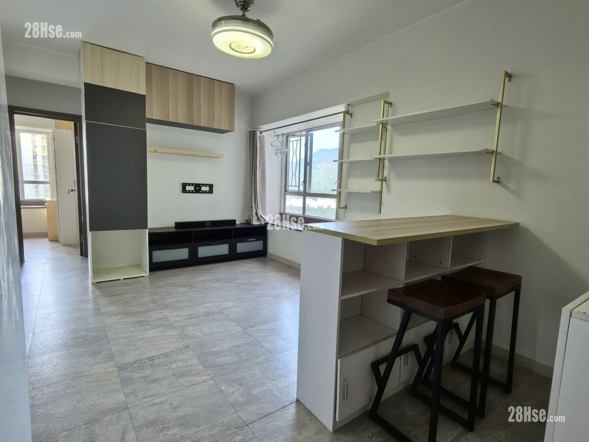 粉嶺中心 租盤 2 房 , 1 浴室 473 平方呎