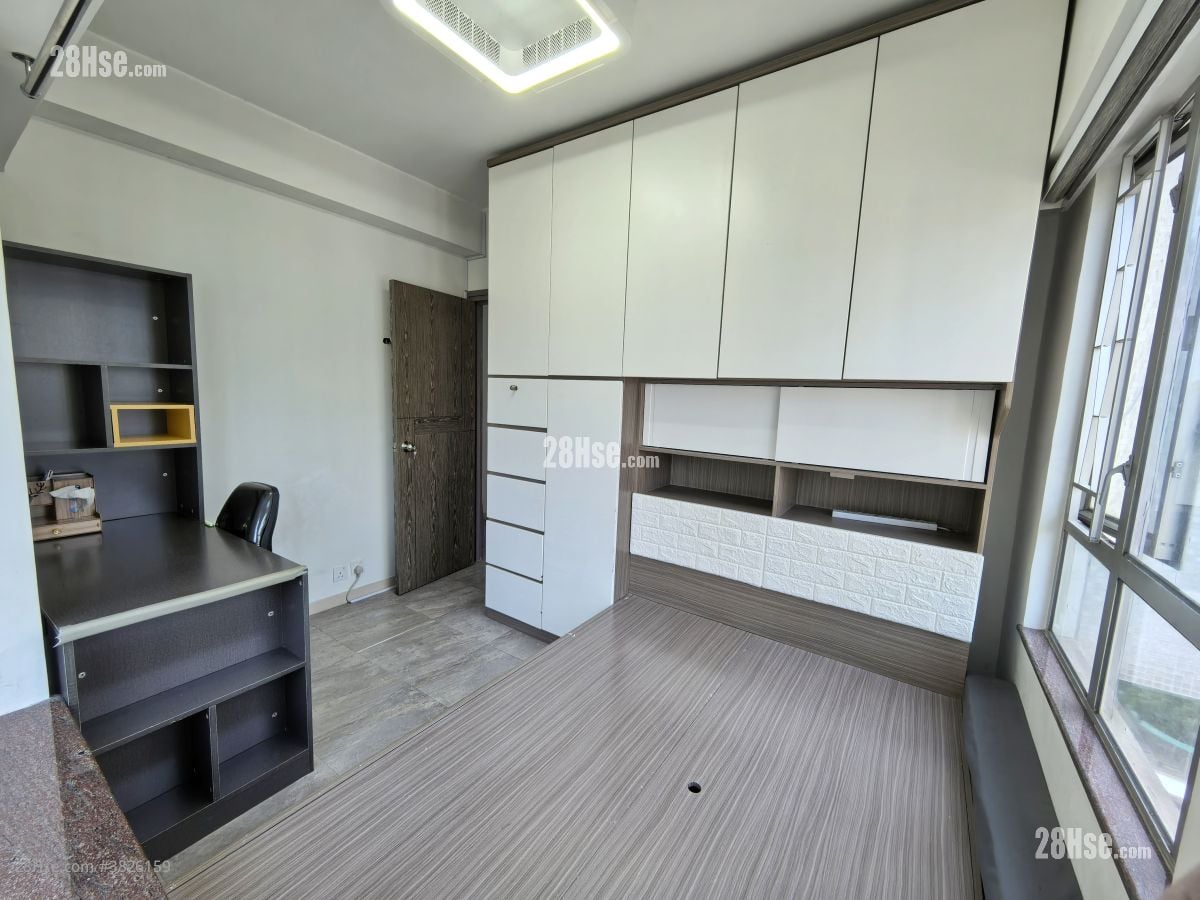 粉嶺中心 租盤 2 房 , 1 浴室 473 平方呎