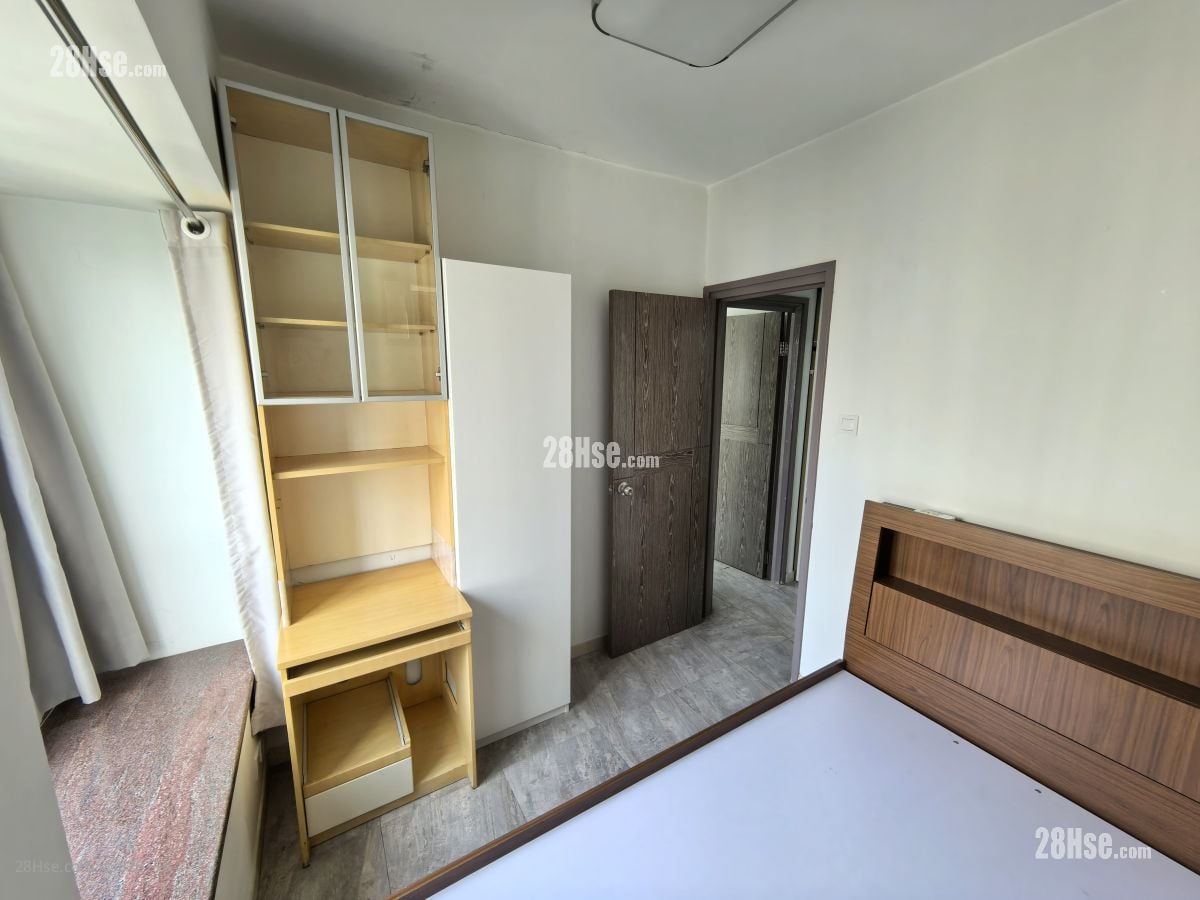 粉嶺中心 租盤 2 房 , 1 浴室 473 平方呎