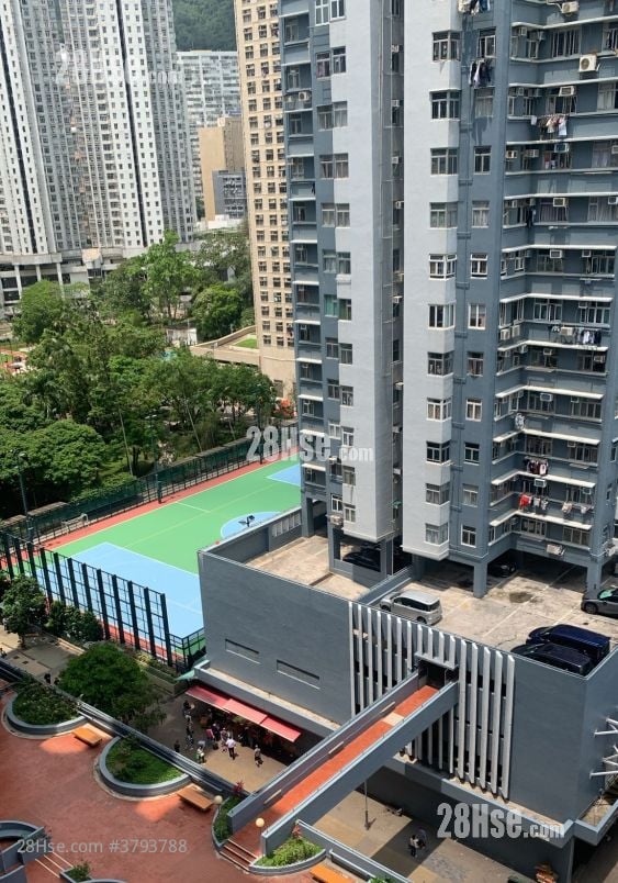 Gold Mine Building Sell 2 Bedrooms , 1 Bathroom 240 ft²