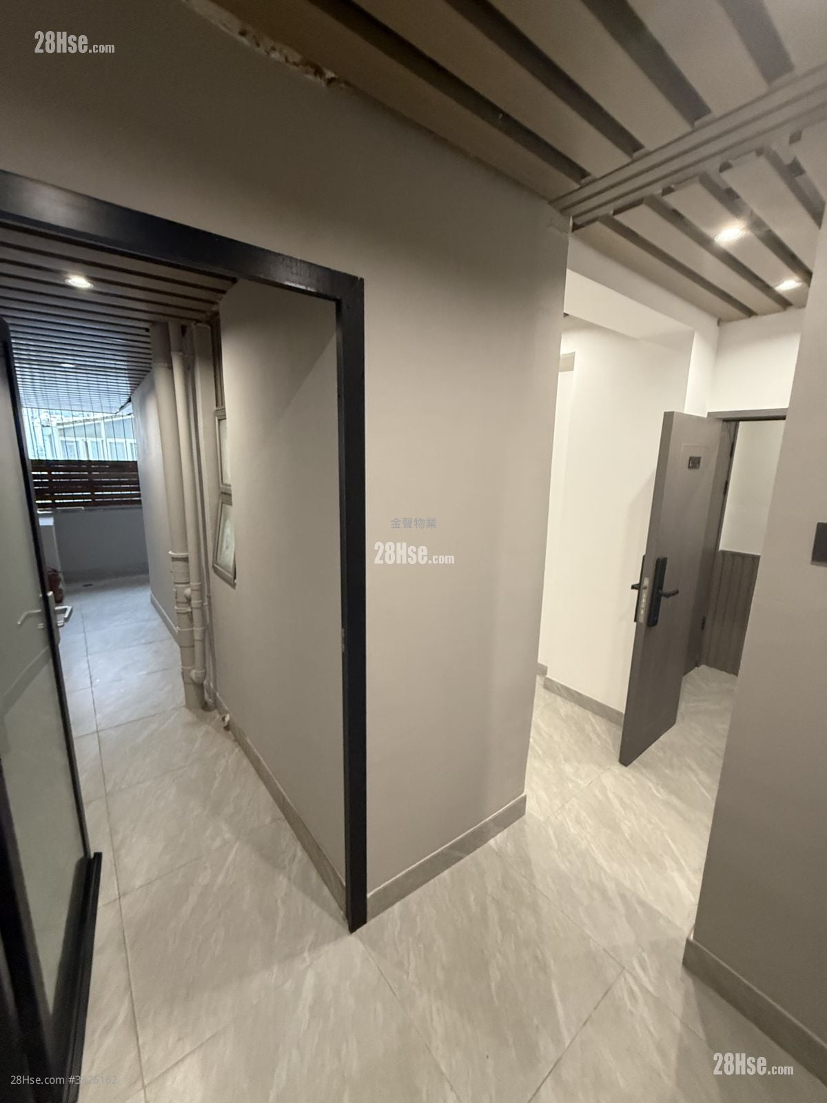 高好樓 租盤 開放式間隔 , 1 浴室 300 平方呎