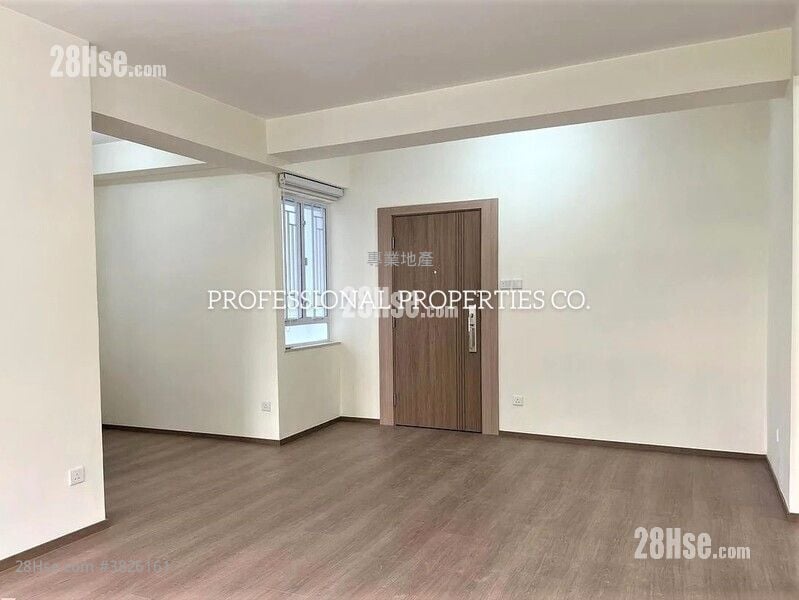 雅詩大廈 租盤 3 房 , 2 浴室 766 平方呎