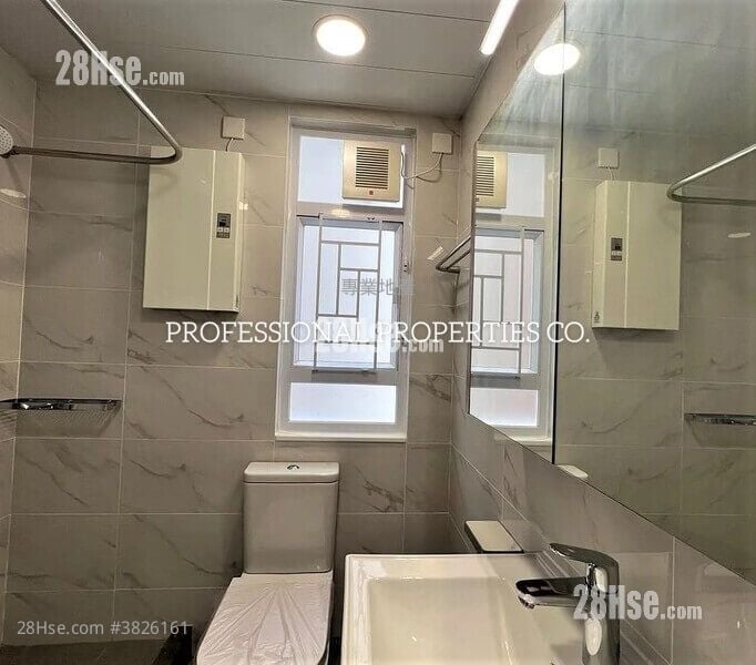 雅詩大廈 租盤 3 房 , 2 浴室 766 平方呎