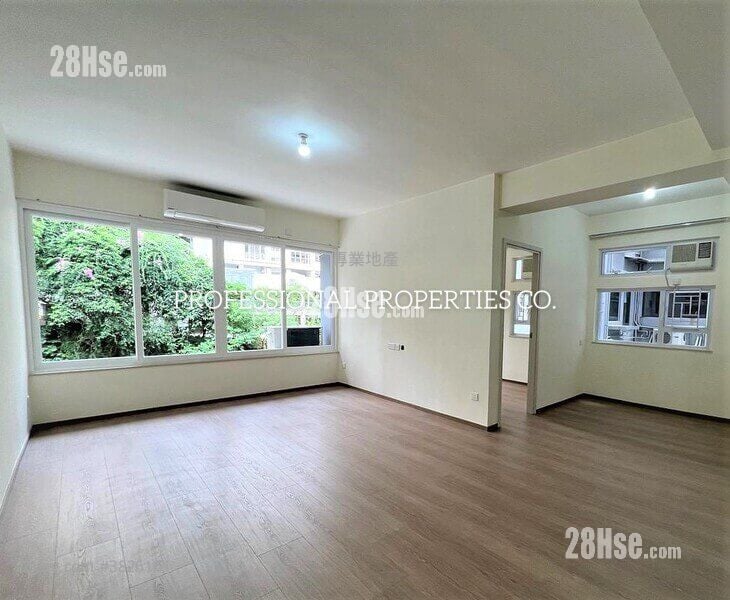 雅詩大廈 租盤 3 房 , 2 浴室 766 平方呎