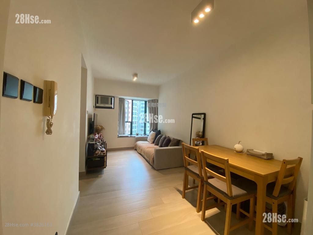 傲龙轩 售盘 2 房 , 1 浴室 419 平方尺