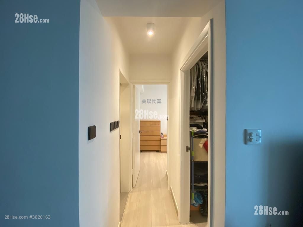 傲龙轩 售盘 2 房 , 1 浴室 419 平方尺