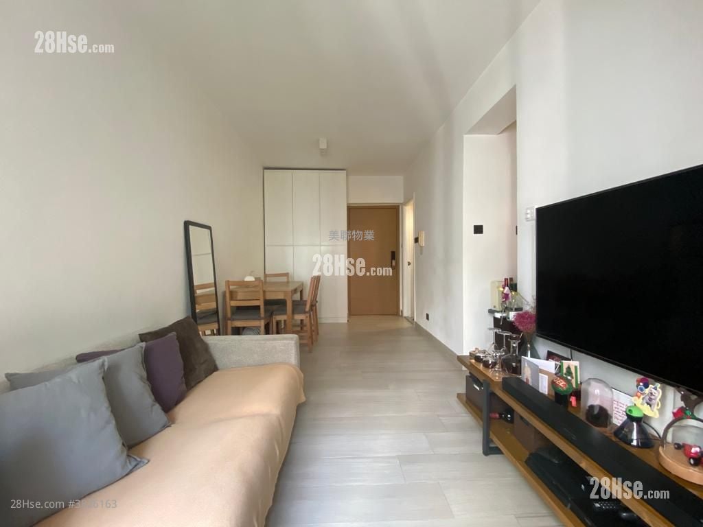 傲龙轩 售盘 2 房 , 1 浴室 419 平方尺