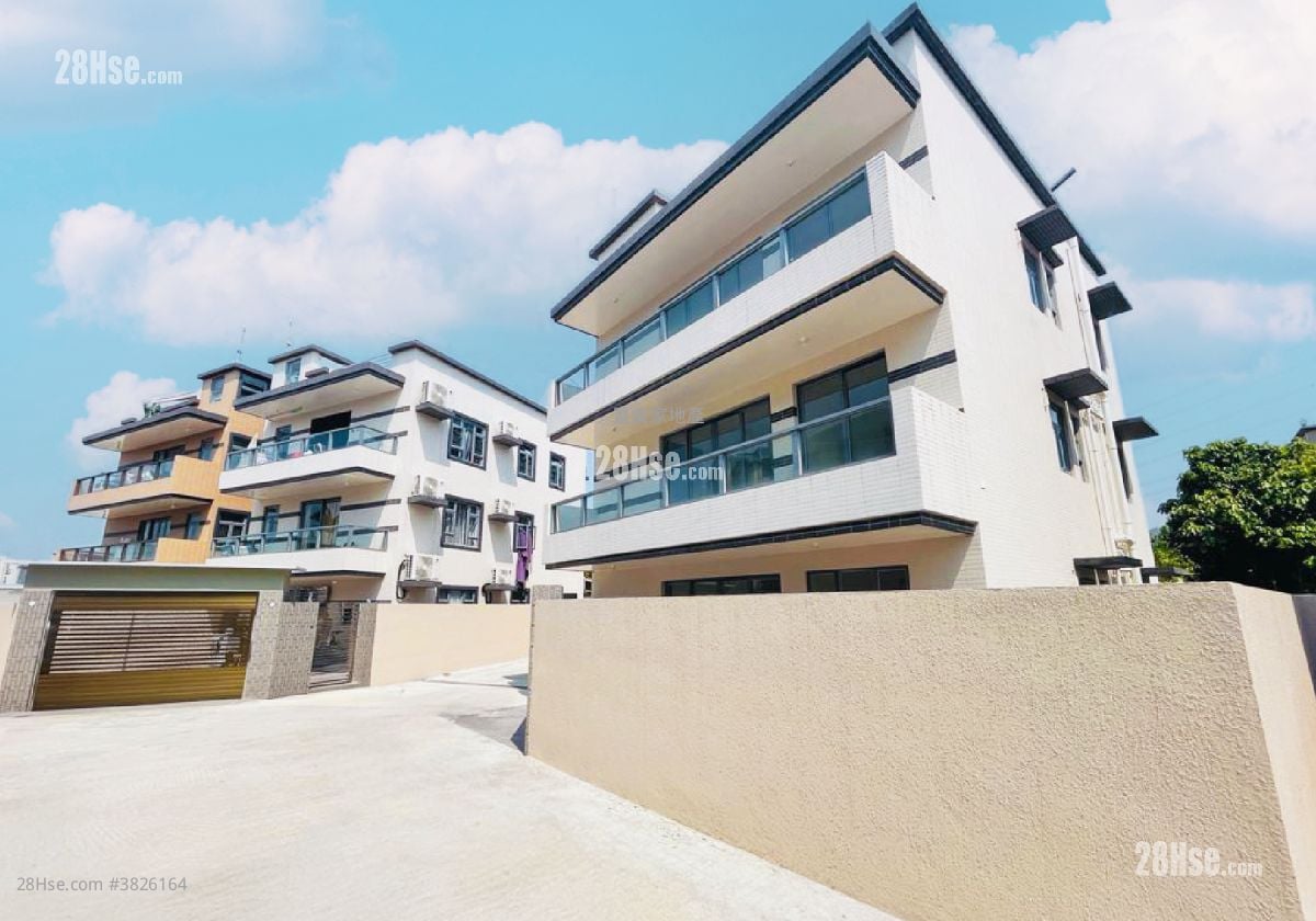 村屋 售盘 3 房 , 1 浴室 700 平方尺