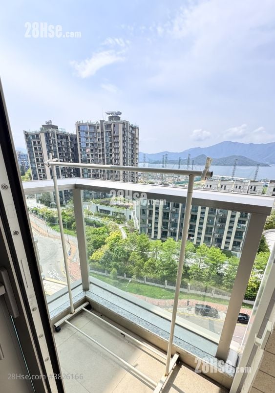 Silversands 租盤 1 房 , 1 浴室 307 平方呎