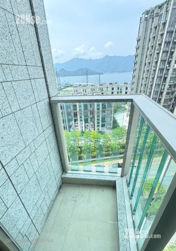 Silversands 租盤 1 房 , 1 浴室 307 平方呎