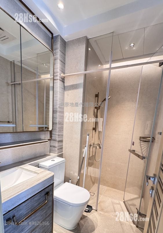 Silversands 租盤 1 房 , 1 浴室 307 平方呎