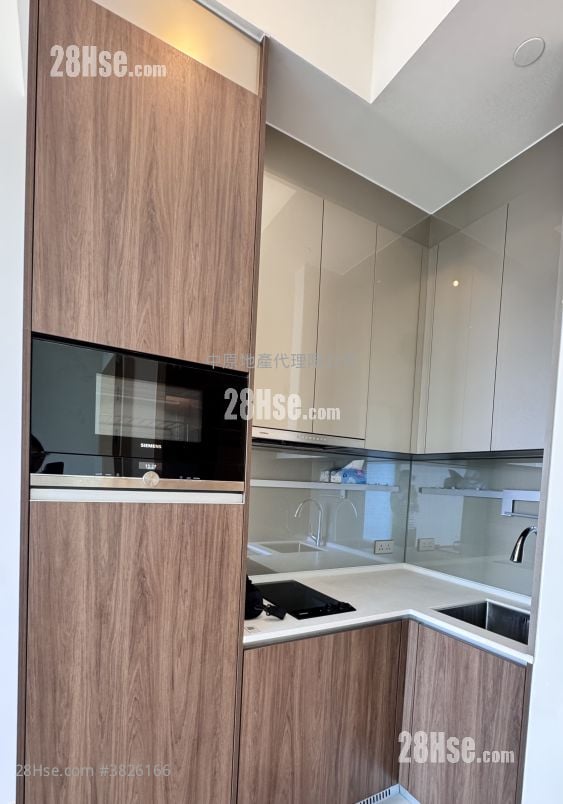 Silversands 租盤 1 房 , 1 浴室 307 平方呎