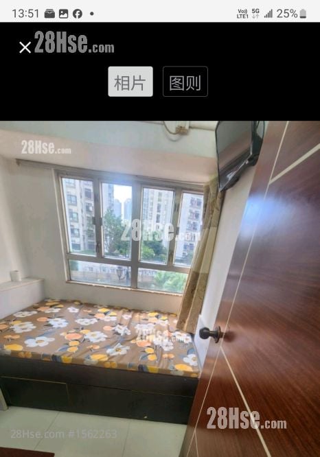 康德花園 租盤 1 房 , 1 浴室