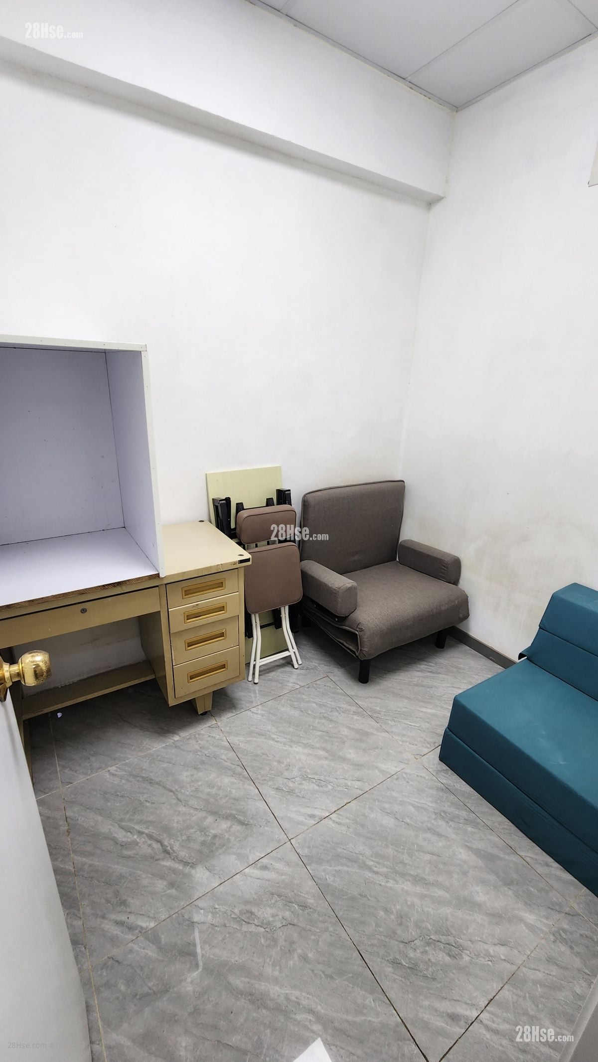 康德花園 租盤 1 房 , 1 浴室