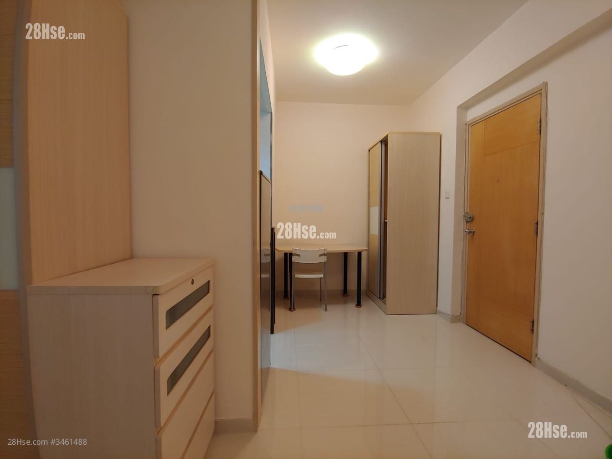 Wai Sun Building Rental Studio , 1 Bathroom 256 ft²
