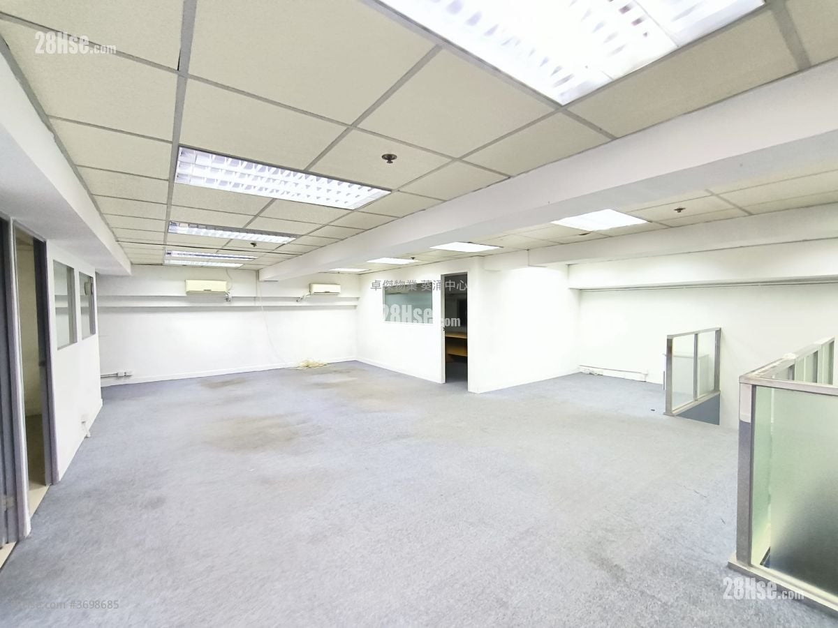 Hi-Tech Industrial Centre Sell