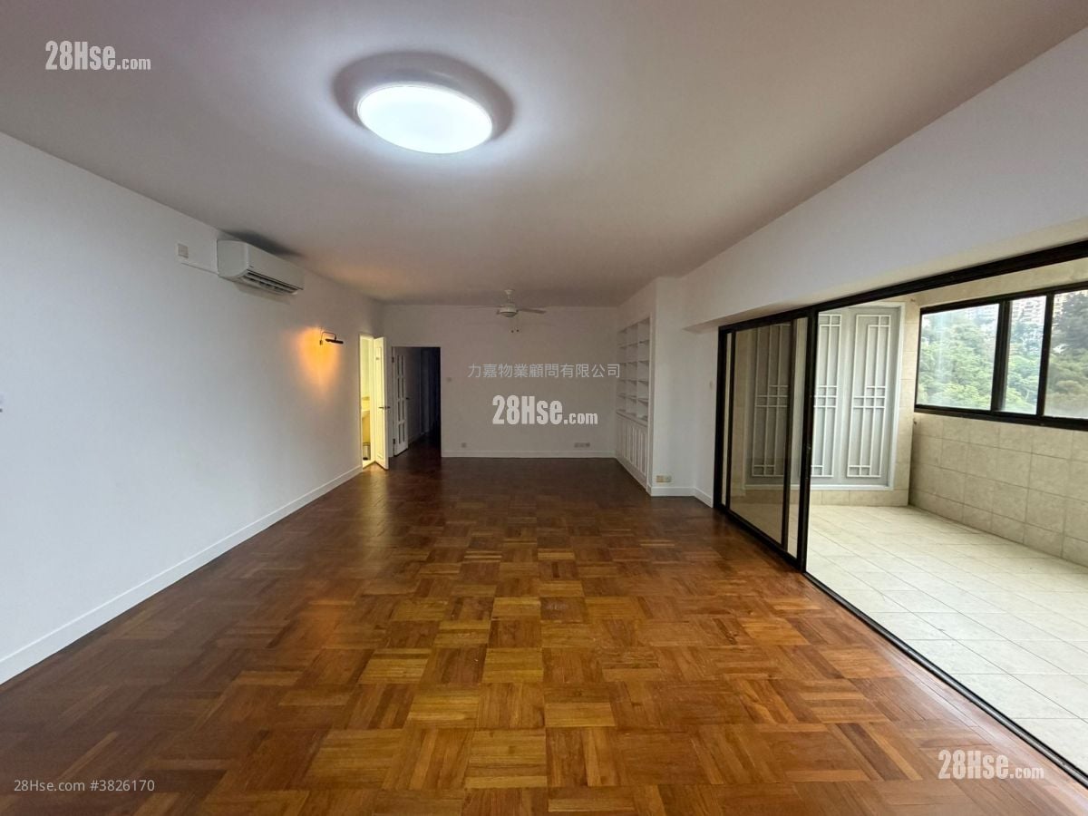 豪園 租盤 4 房 , 3 浴室 2,560 平方呎