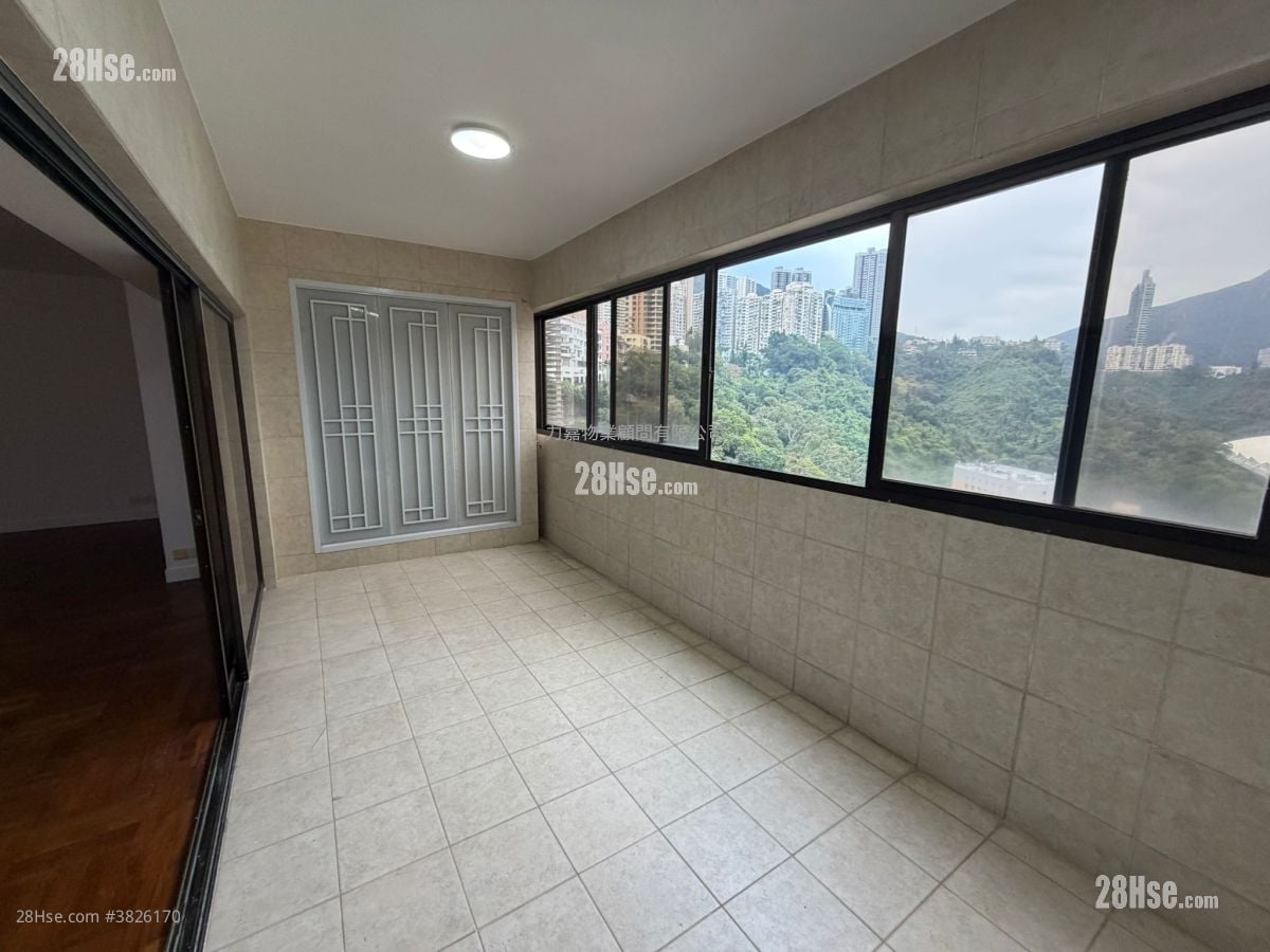 豪園 租盤 4 房 , 3 浴室 2,560 平方呎