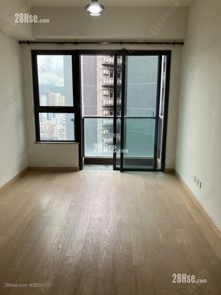 朗城滙 售盘 2 房 , 1 浴室 496 平方尺