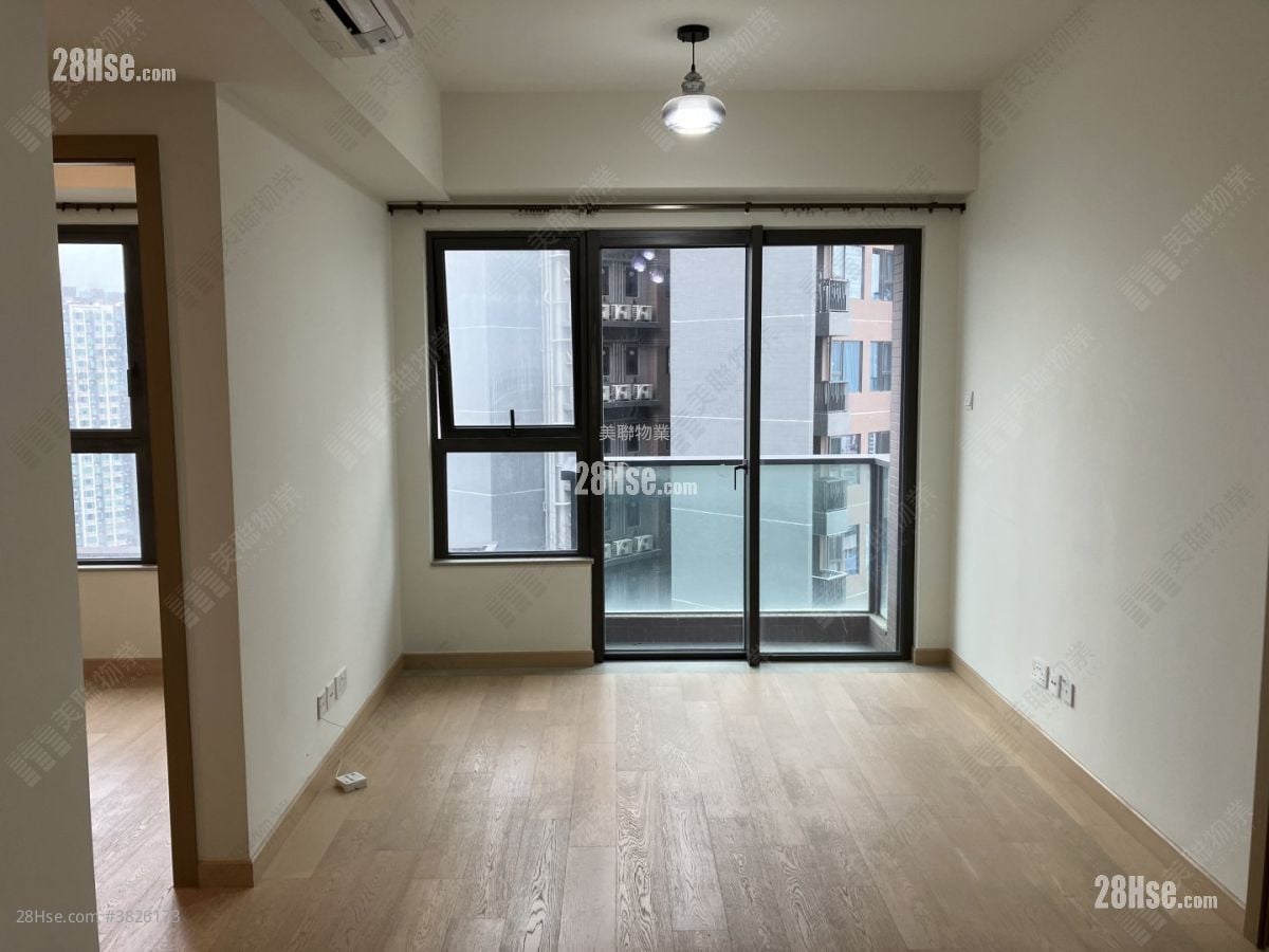 朗城滙 售盘 2 房 , 1 浴室 496 平方尺