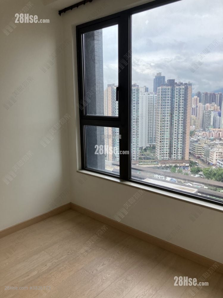 朗城滙 售盘 2 房 , 1 浴室 496 平方尺