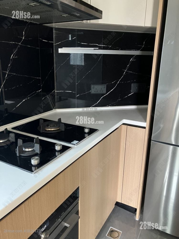 朗城滙 售盘 2 房 , 1 浴室 496 平方尺