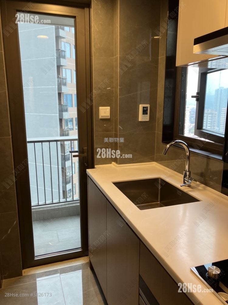 朗城滙 售盘 2 房 , 1 浴室 496 平方尺