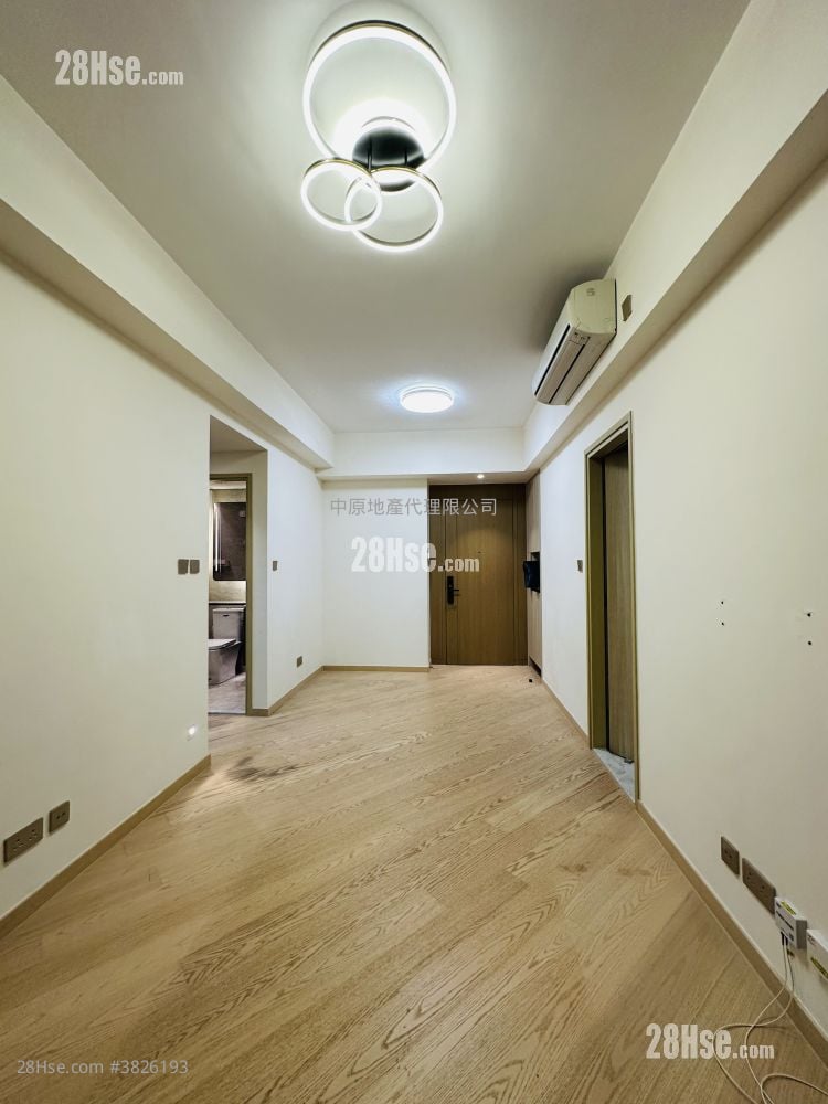 廳: 星凱堤岸 售盤 2 房 , 1 浴室 552 平方呎