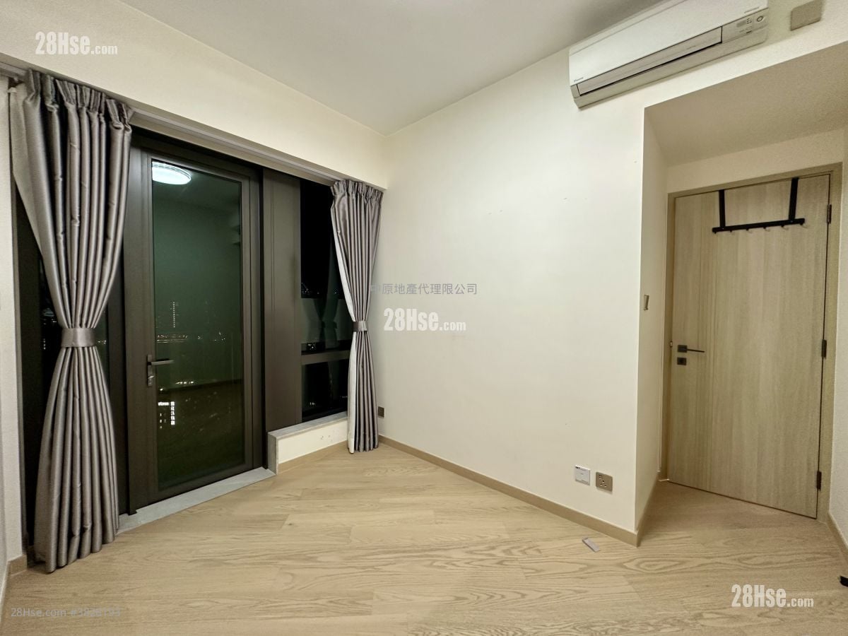 主人房: 星凱堤岸 售盤 2 房 , 1 浴室 552 平方呎