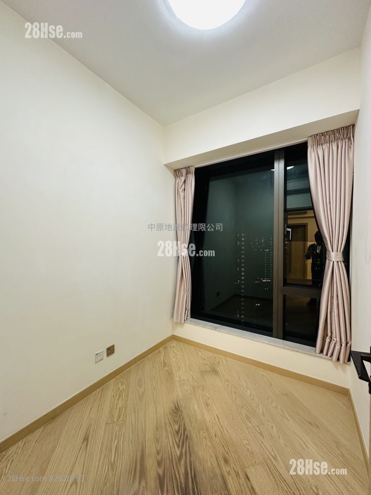 睡房 2: 星凱堤岸 售盤 2 房 , 1 浴室 552 平方呎