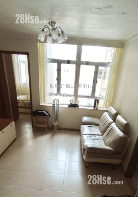 Rhythm Garden Sell 2 Bedrooms , 1 Bathroom 452 ft²