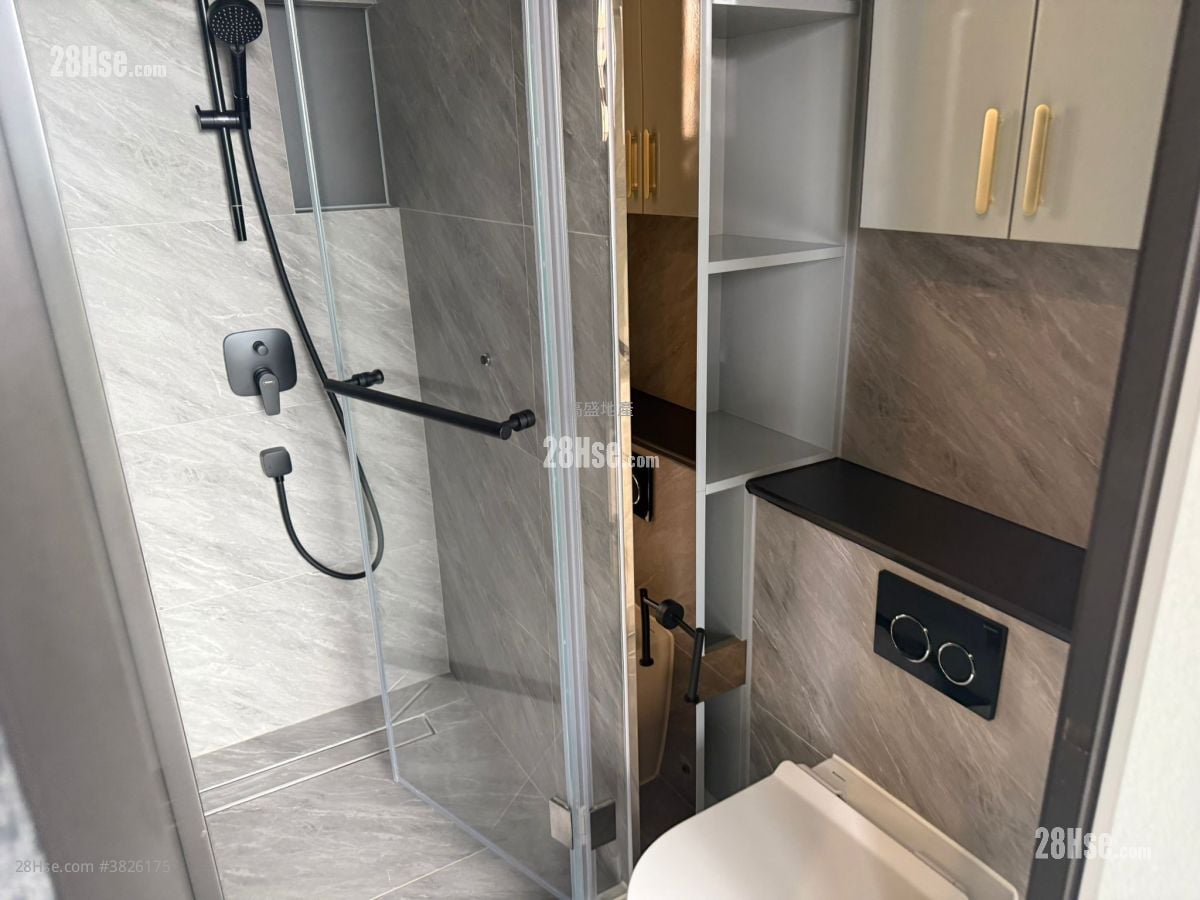 Belgravia Place 租盤 1 房 , 1 浴室 266 平方呎