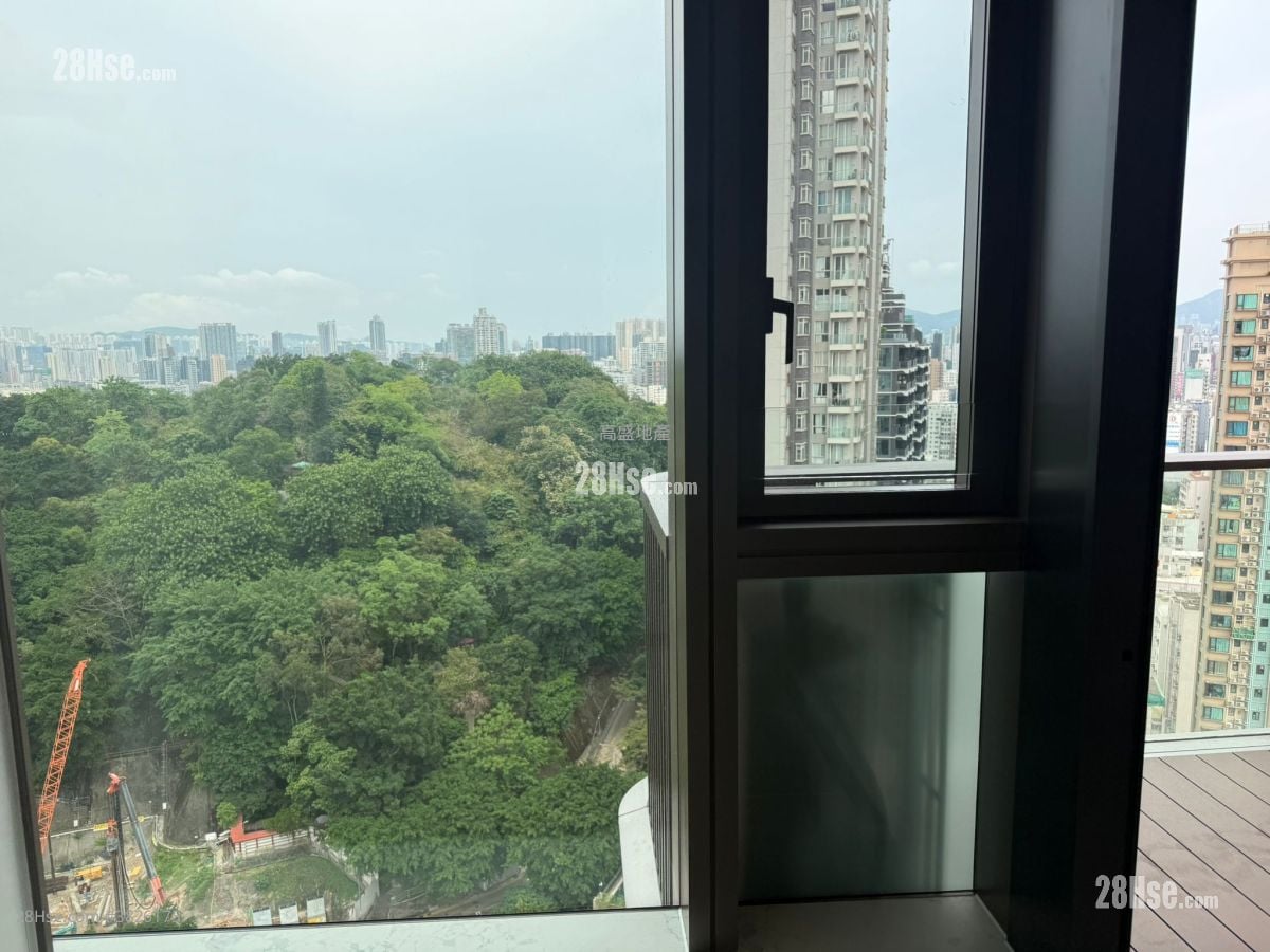 Belgravia Place 租盤 1 房 , 1 浴室 266 平方呎